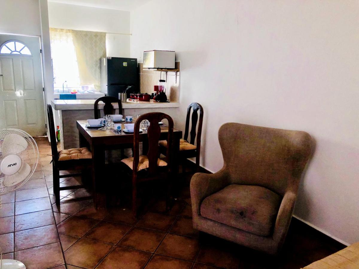 فيلا Casa Angeles نويفو فايارتا المظهر الخارجي الصورة